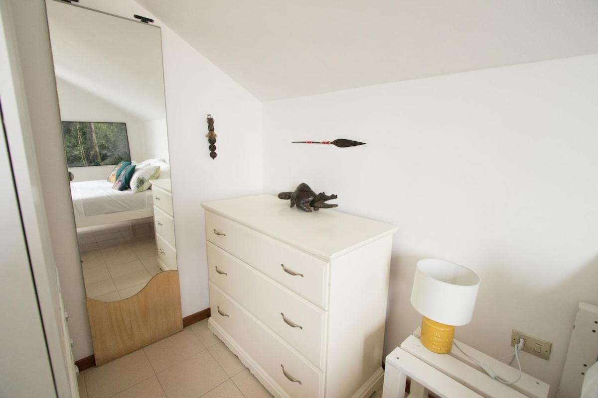 The Little Penthouse Apartment Сереньо Екстериор снимка
