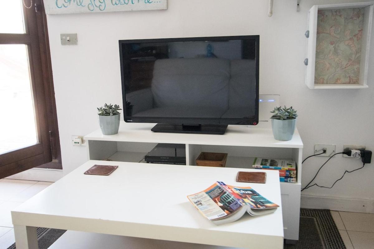 The Little Penthouse Apartment Сереньо Екстериор снимка